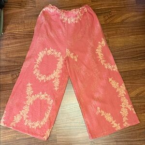 Fighting Eel / Ava Sky Pant Chico